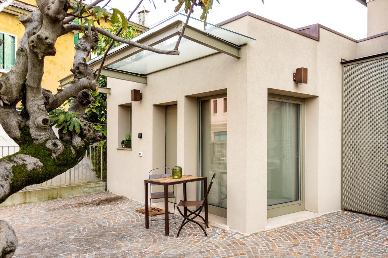 Stadler Loft Marghera Buitenkant foto